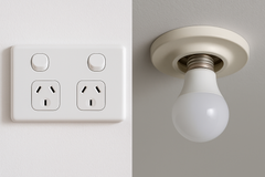 Power Socket and Light Socket Safety Tips Every Homeowner Should Know