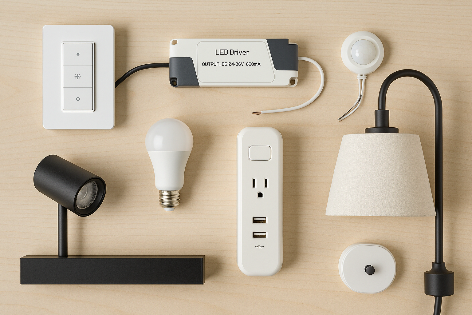 The Best Lighting Accessories for Your Home Makeover