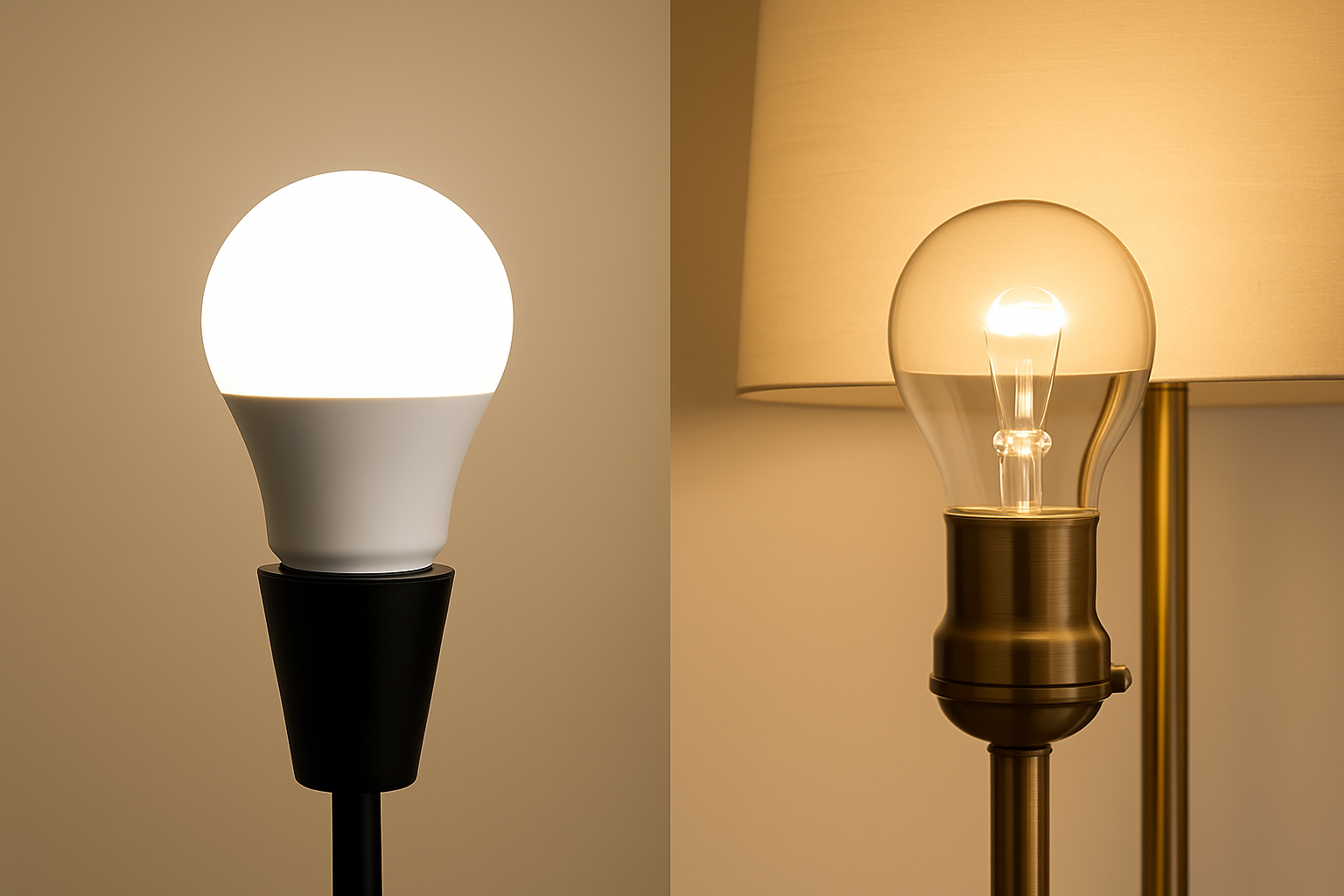 LED Globes vs. Halogen Globes: Pros and Cons for Smart Lighting Choices