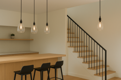 How Pendant Lights Transform Any Room | Bar & Stairway Pendant Lighting Ideas