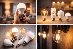 A Complete Guide to Choosing the Right Light Globes for Your Home