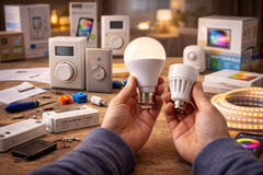 A Beginner’s Guide to Choosing the Right Lighting Accessories