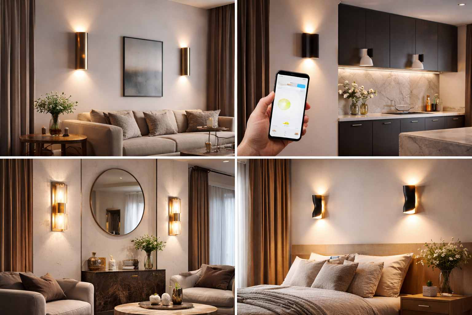Top Interior Wall Light Trends for Modern Homes in 2026