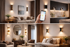 Top Interior Wall Light Trends for Modern Homes in 2026