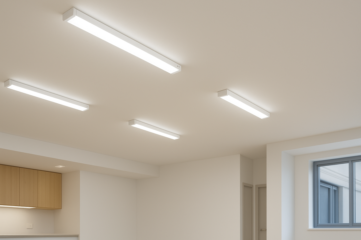 Normal Batten Light Batten Lights Explained: Practical Lighting for Various Settings
