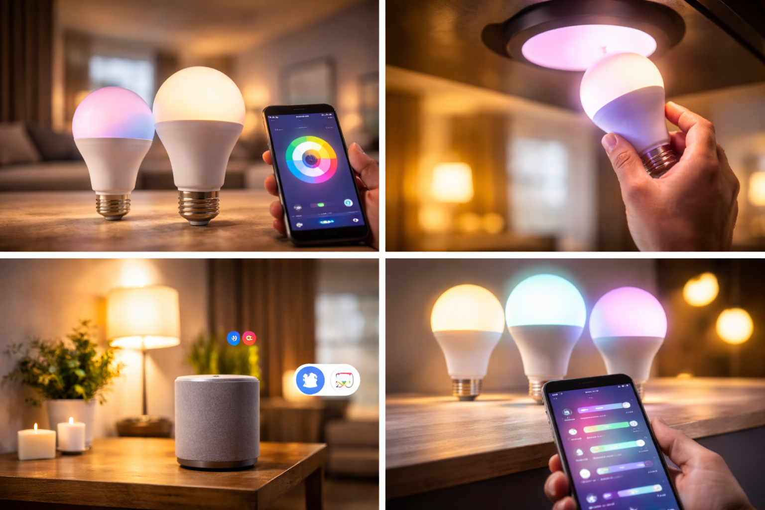 Smart Light Globes: Features, Benefits, and Buying Guide