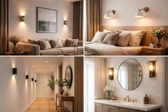 How to Choose the Perfect Interior Wall Light for Every Room