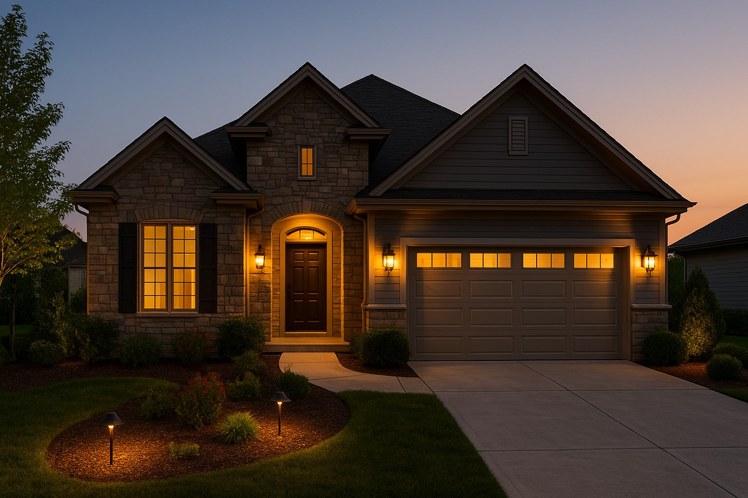 Outdoor Lights That Boost Property Value Instantly