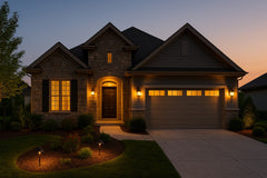 Outdoor Lights That Boost Property Value Instantly