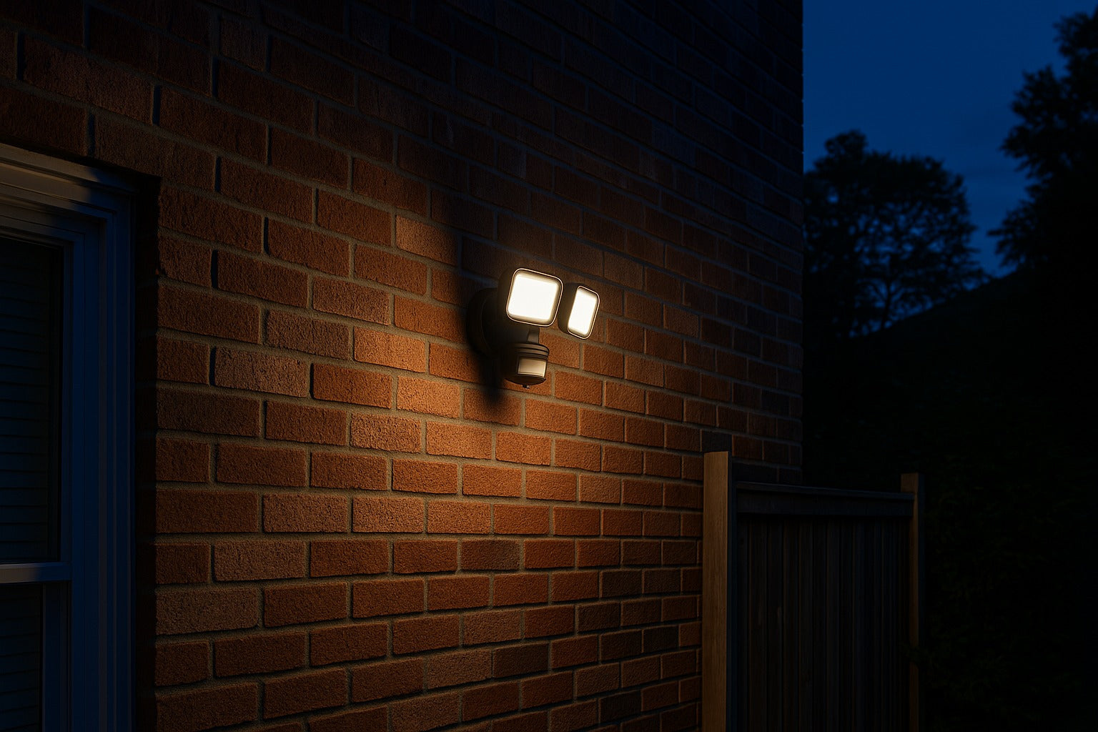Floodlight Placement Tips: Maximizing Brightness and Coverage