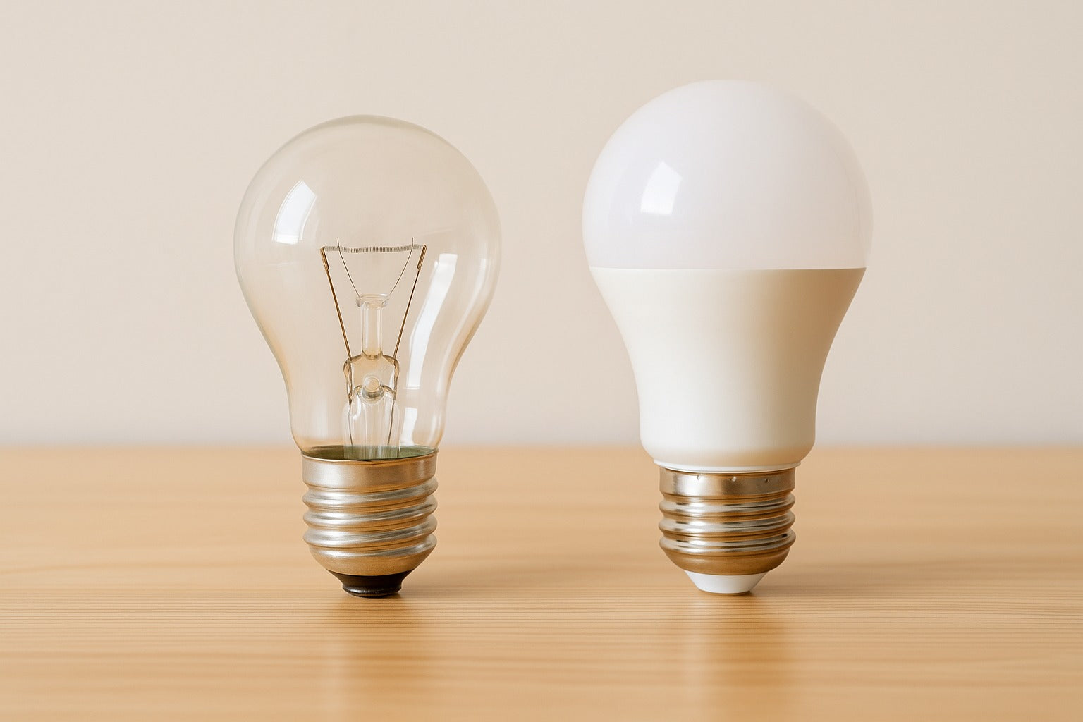 Halogen Globes vs. LED Globes: Which One Should You Choose?