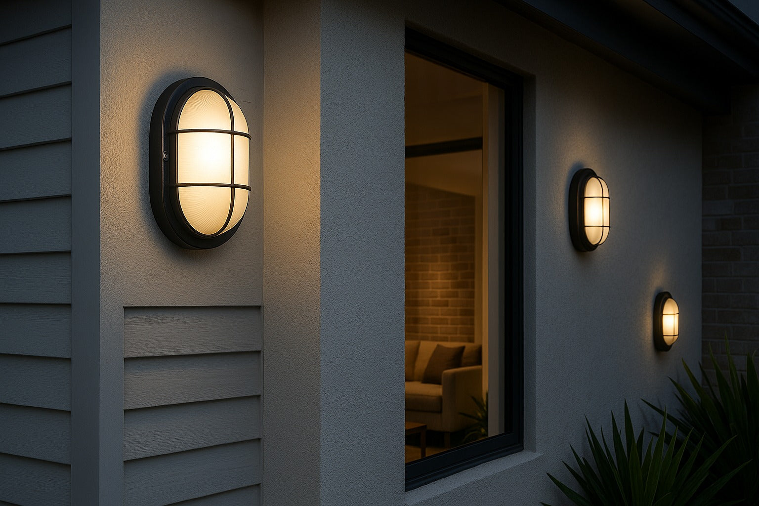 Bulkhead Lighting Ideas for Coastal, Industrial & Minimalist Designs