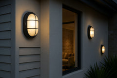 Bulkhead Lighting Ideas for Coastal, Industrial & Minimalist Designs