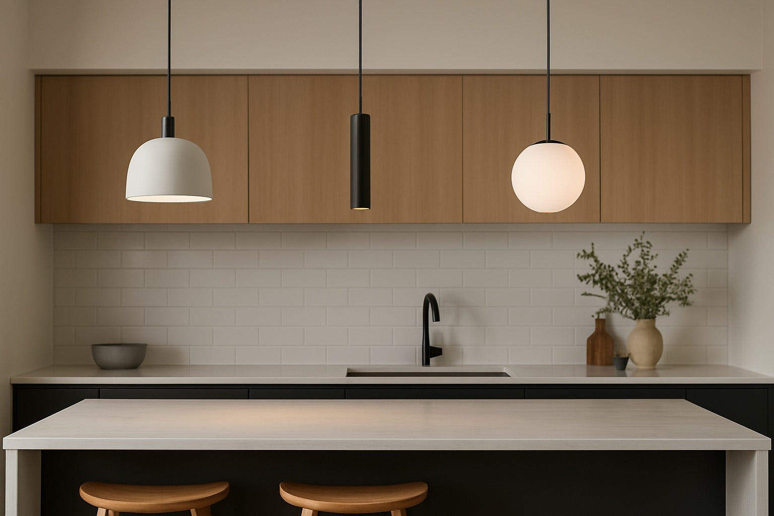 Pendant Lighting for Kitchen: Top Trends for 2025
