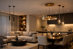 Pendant Lights Ideas to Elevate Modern Home Interiors