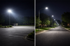 Floodlight vs. Street Light: Which One Suits Your Space?
