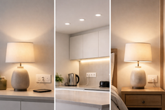 Light Socket and Power Socket Guide for Home Lighting Setup