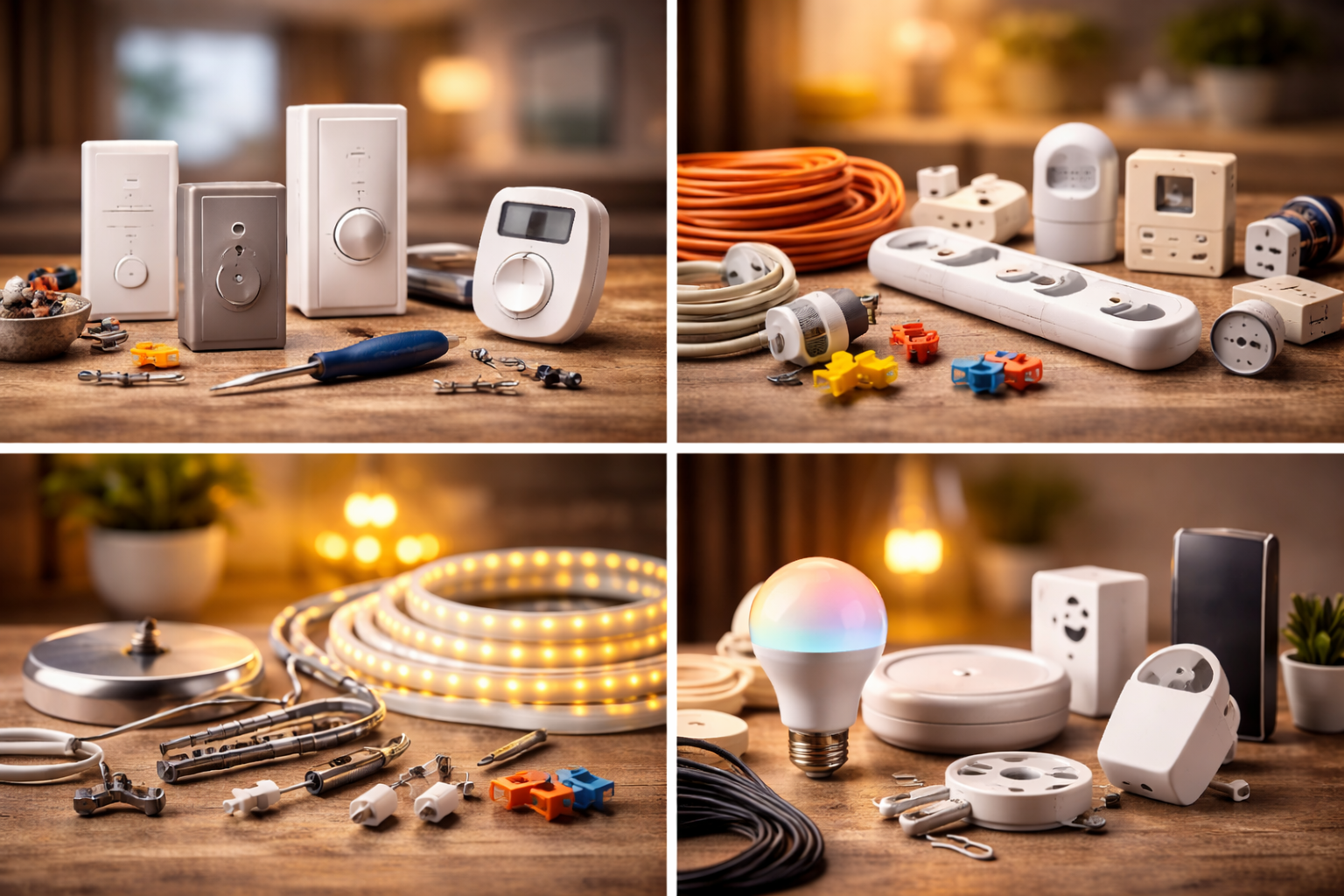 Essential Lighting Accessories Every Homeowner Should Know