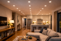 Placement Guide: Where to Install Downlights for Perfect Lighting