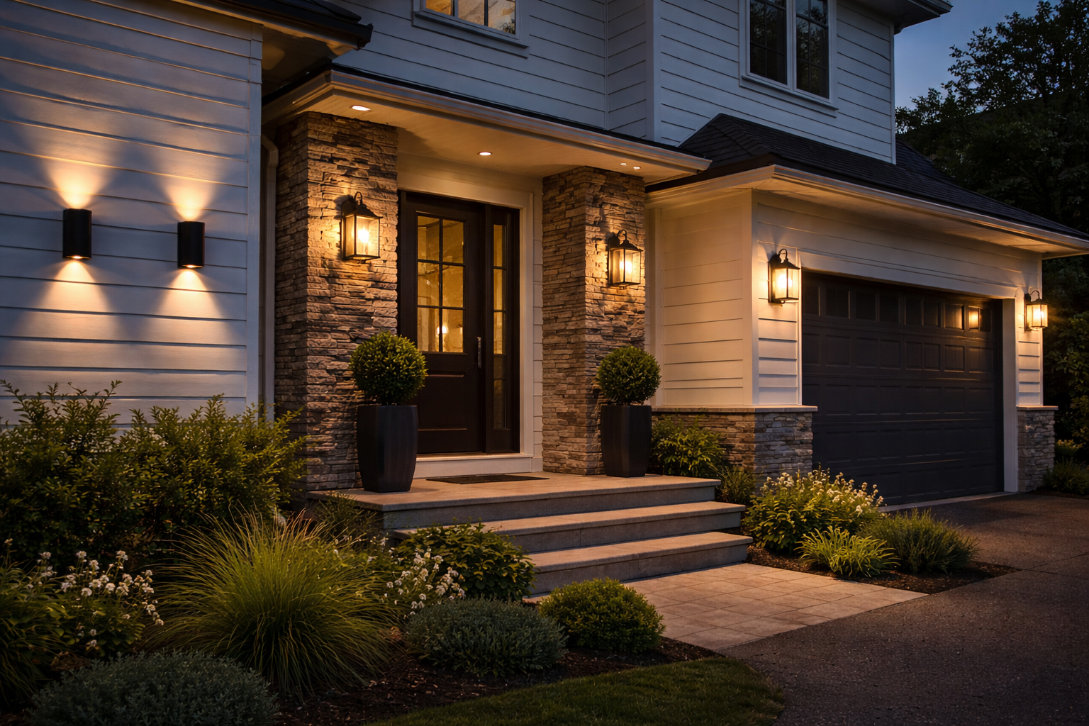 Best Outdoor Wall Lights to Enhance Your Home Exterior