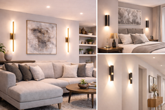 Benefits of Interior LED Wall Lights for Modern Homes