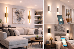 Energy-Saving Tips with LED Wall Lighting