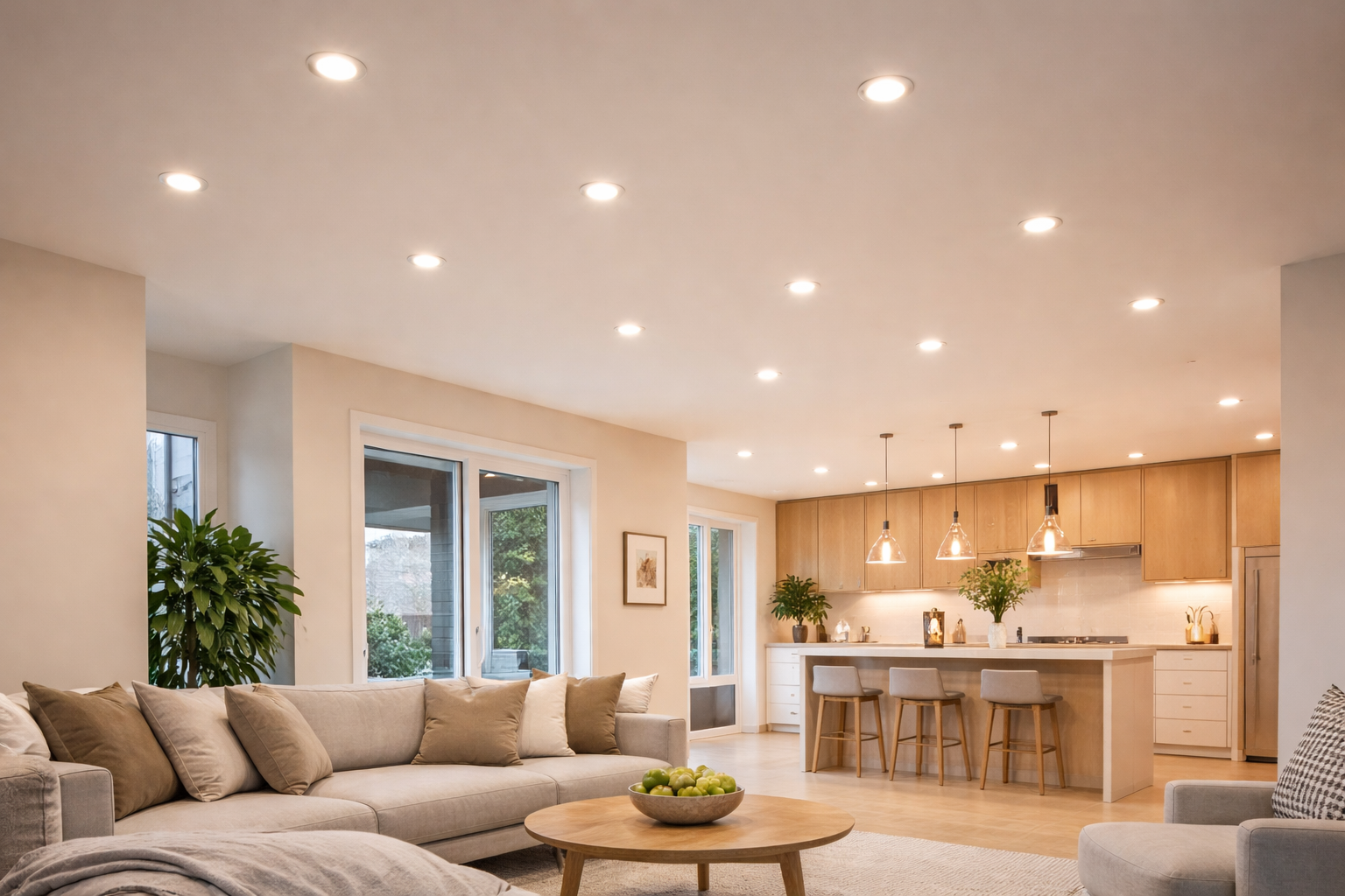 Why LED Downlights Are the Best Choice for Energy Efficiency