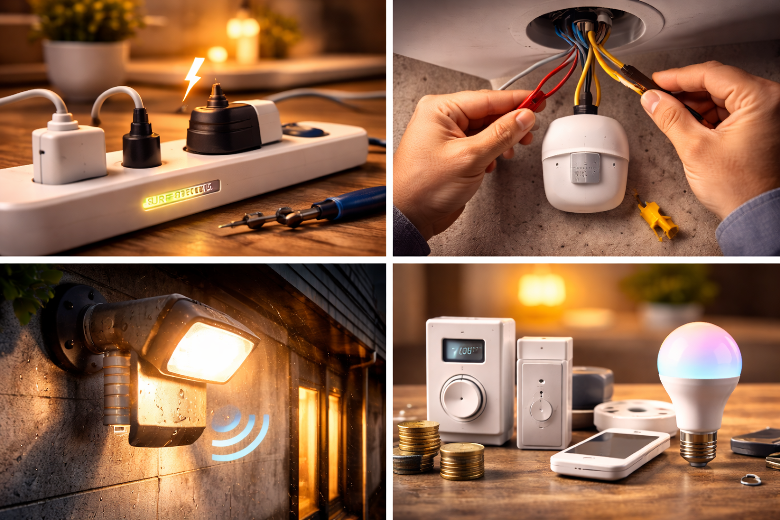 How Lighting Accessories Improve Safety and Efficiency