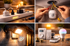 How Lighting Accessories Improve Safety and Efficiency