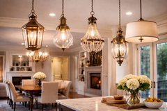 Best Traditional Pendant Styles for Timeless Home Design