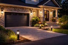 How Outdoor Lighting Improves Safety and Security