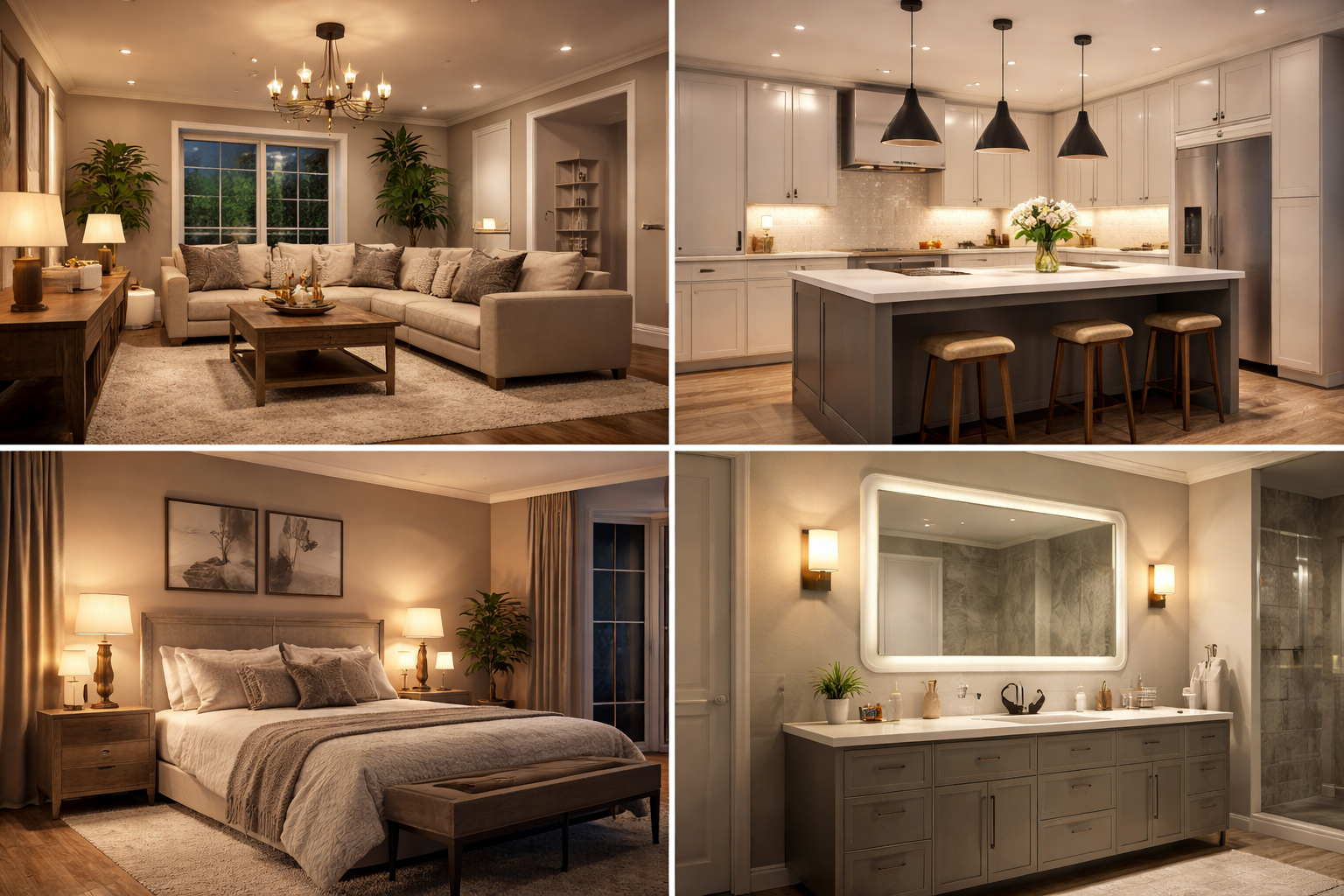 The Ultimate Indoor Lighting Guide for Every Room
