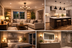 Layered Lighting: How to Combine Ambient, Task, and Accent Lighting
