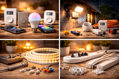 Top Lighting Accessories to Upgrade Your Home Lighting Setup