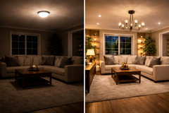 Common Indoor Lighting Mistakes and How to Fix Them