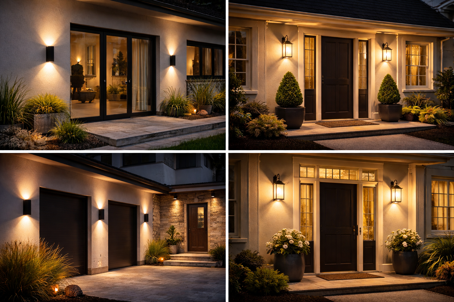 How to Choose the Best Exterior Wall Lights for Your Home