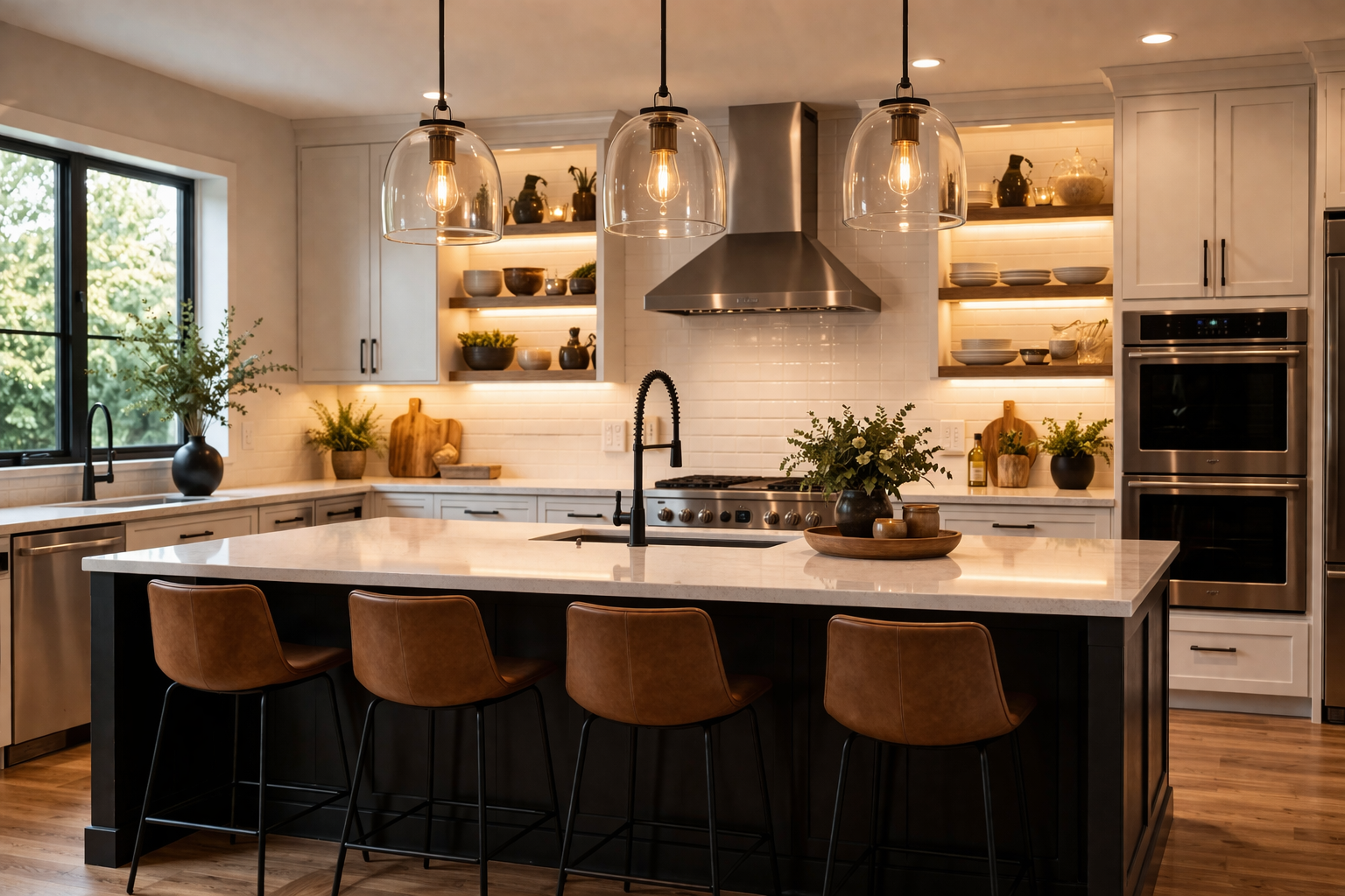 Kitchen Pendant Lighting Ideas That Transform Your Space