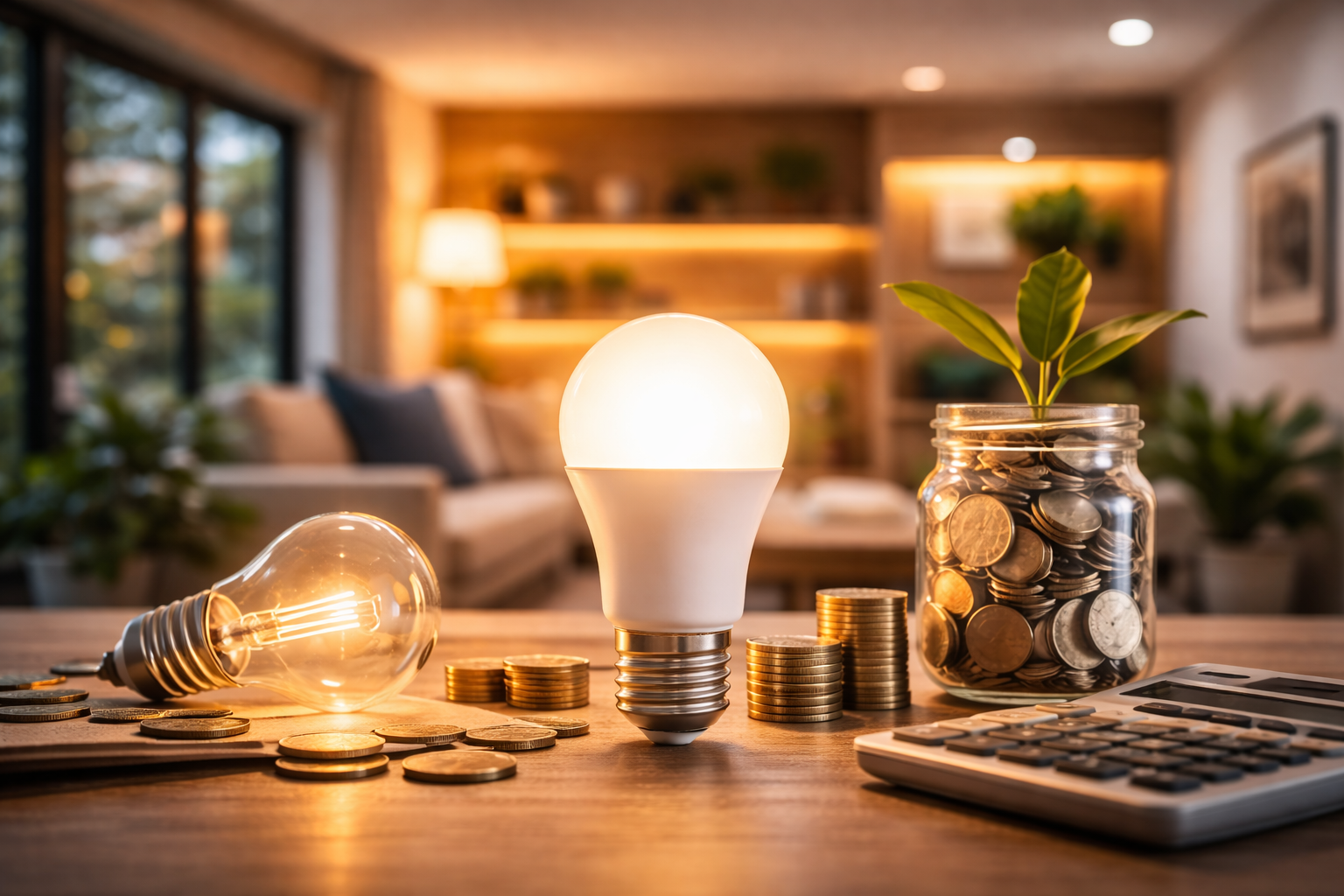 How LED Globes Help You Save Energy and Money