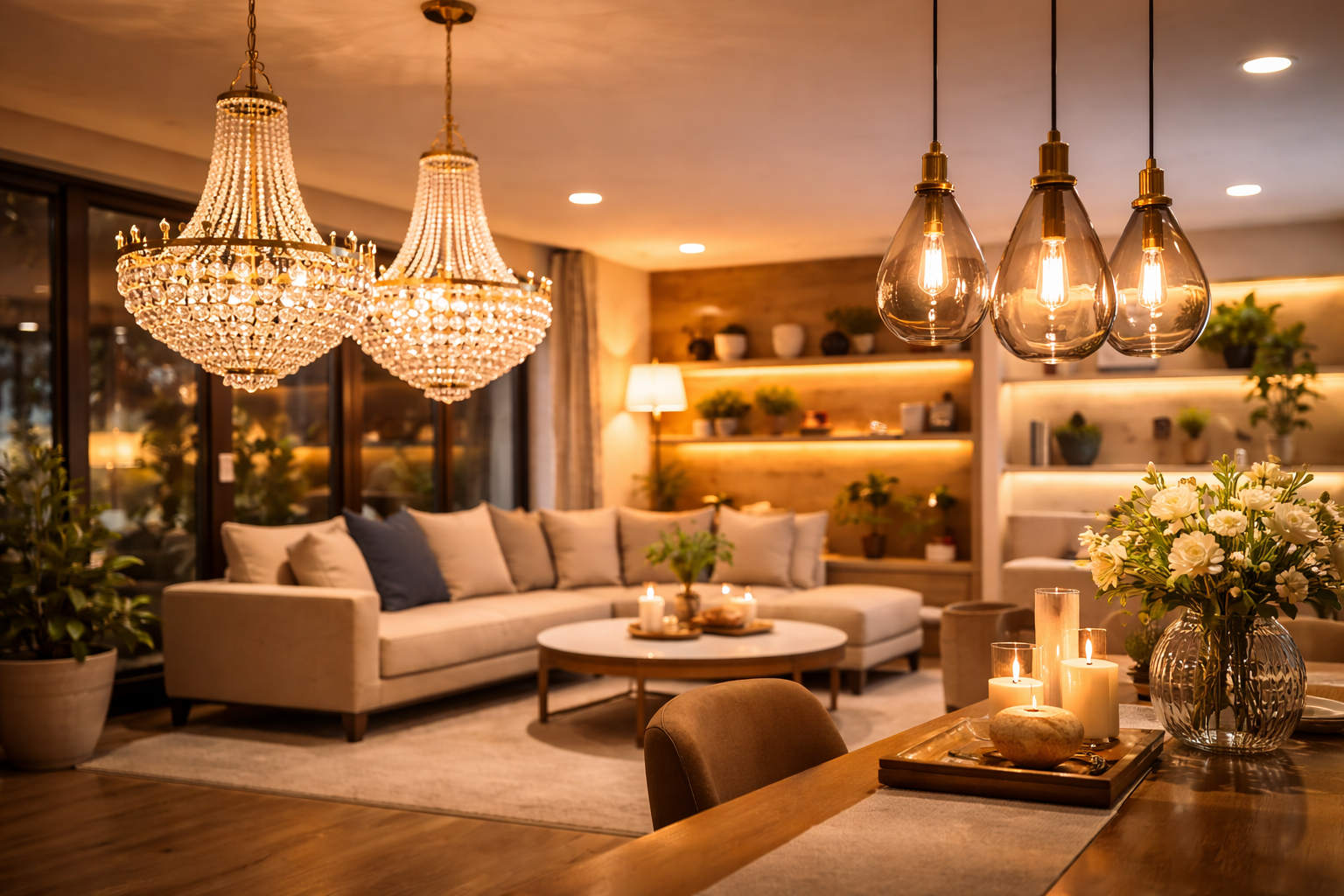 How Decorative Lighting Products Elevate Your Interior Design