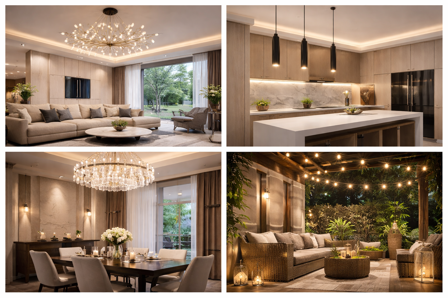 Choosing Decorative Lighting That Matches Your Style