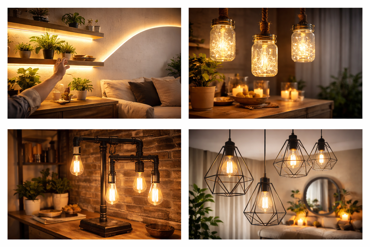 Creative DIY Decorative Lighting Trends You Should Try