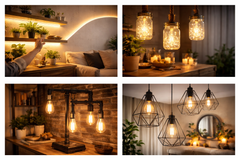 Creative DIY Decorative Lighting Trends You Should Try