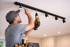How to Install Track Lighting Kits in Your Home