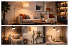 How to Choose the Perfect Floor Lamp for Any Room