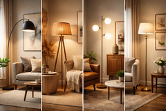 Best Floor Lamp Styles to Elevate Your Interior Design