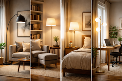 Where to Place Floor Lamps for Maximum Impact