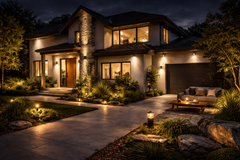 Best Exterior Spotlight Ideas for Modern Homes