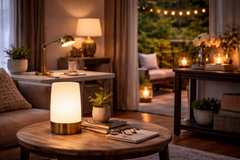 How Portable Lighting Can Enhance Your Home Flexibility