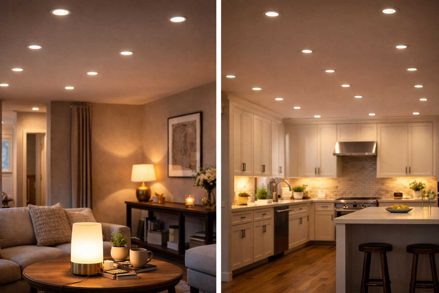 How to Choose the Right Downlights for Your Home