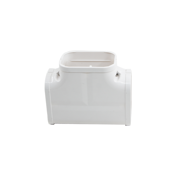 Air Conditioning Duct 100mm Tee Joint